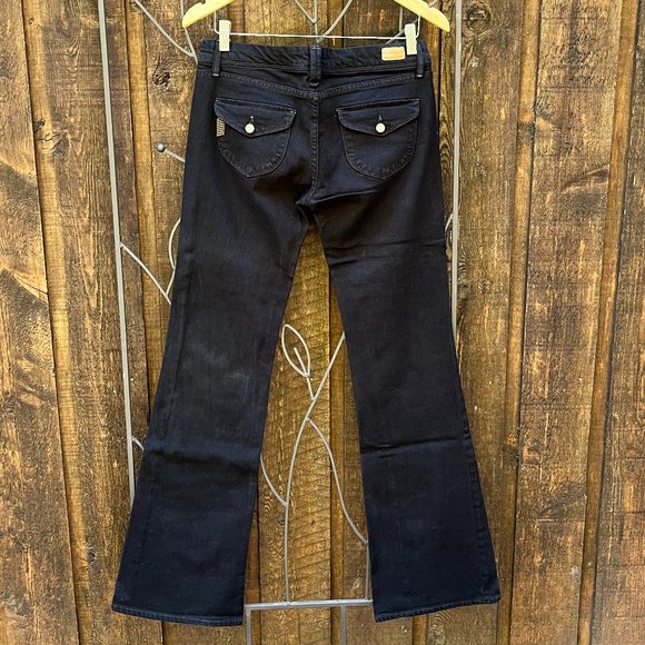 PAIGE Denim 'Pico' Flap Pocket Stretch - Tall! 💙 - Picture 3 of 6